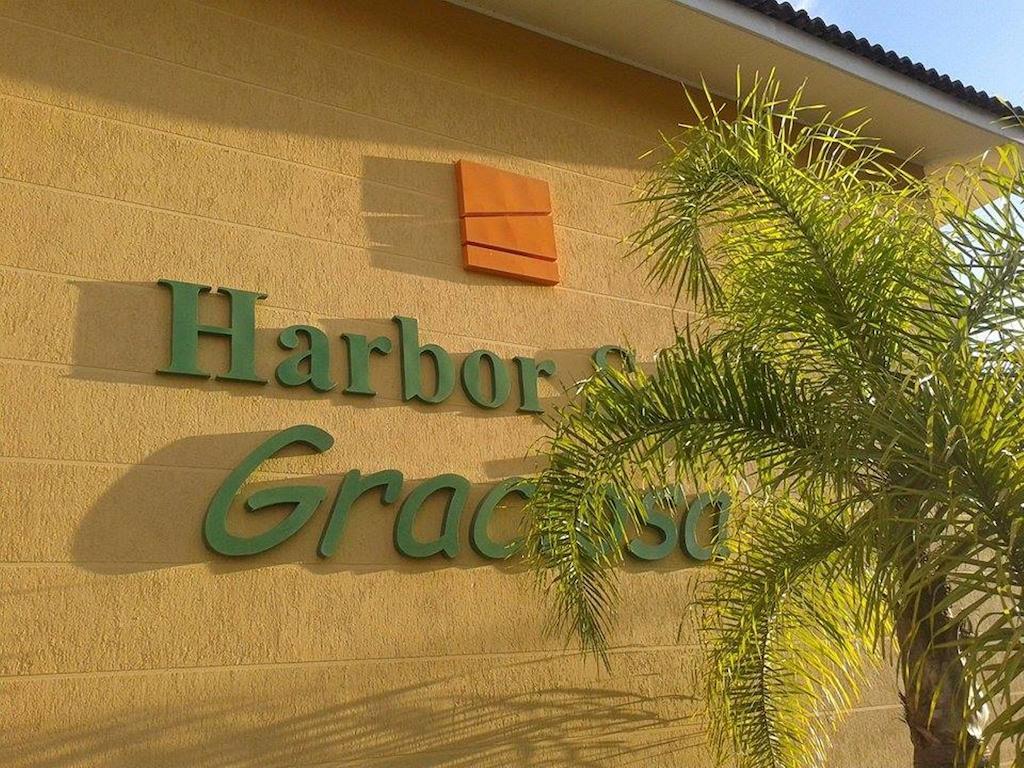 Harbor Self Graciosa Hotel Quatro Barras Exteriér fotografie